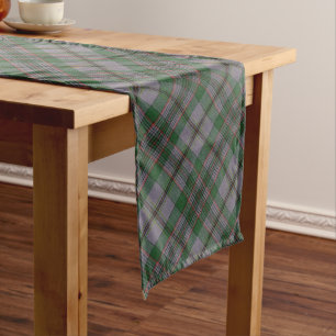 Craig Ancient Original Scottish Tartan Medium Table Runner