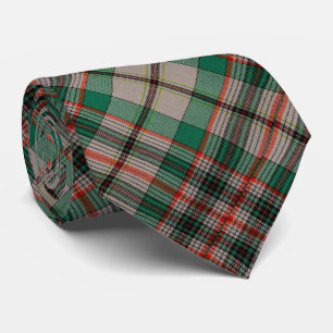 Craig Ancient Original Scottish Tartan Neck Tie