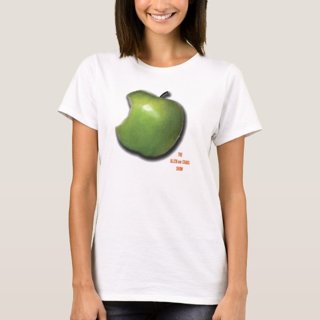 Craig Apple T-Shirt (Front)