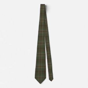 Craig Clan Tartan Tie