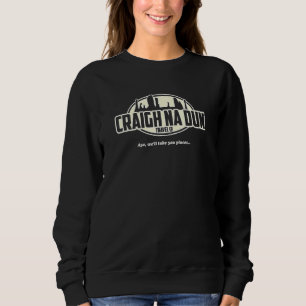 Craig Na Dun Travel Agency Sweatshirt