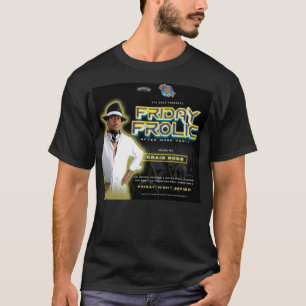 CRAIG ROSS FRIDAY T-Shirt