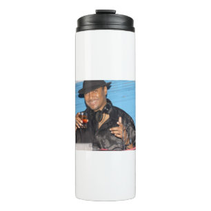 CRAIG ROSS YOUNG LION  MERCH THERMAL TUMBLER