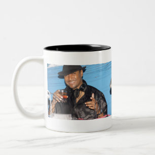 CRAIG ROSS YOUNG LION MERCH Two-Tone COFFEE MUG