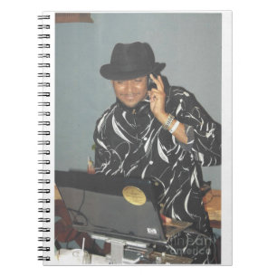 CRAIG ROSS YOUNG LION NOTEBOOK