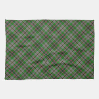Craig Scottish Clan Tartan Kitchen Towel