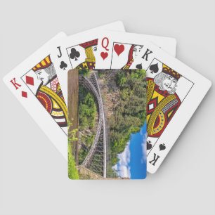 Craigellachie Bridge, Scotland Playing Cards