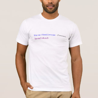 Craigslist T-Shirt