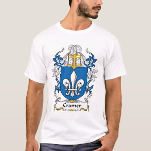 Cramer Family Crest T-Shirt