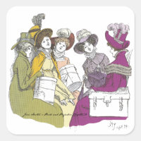 Crammed In, Jane Austen, Pride and Prejudice