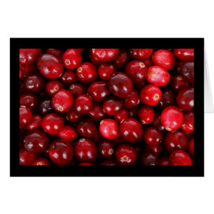 Cranberries
