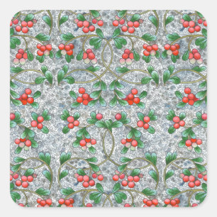 Cranberries2 Square Sticker