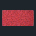 Cranberries Medley Desk Mat<br><div class="desc">Give your desk a Berry nice update with a Cranberries Medley Desk Mat</div>