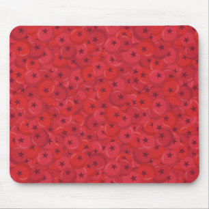 Cranberries Medley Mouse Mat