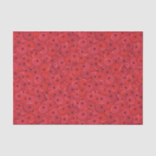 Cranberries Medley Tissue Paper