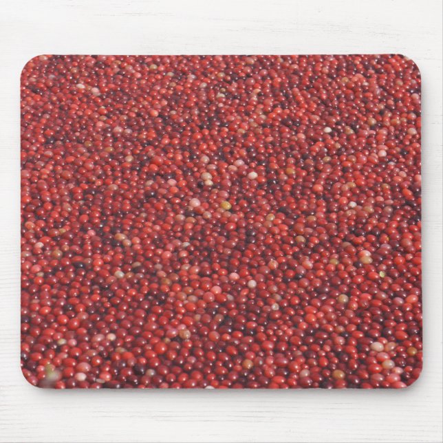 Cranberries Mouse Mat (Front)
