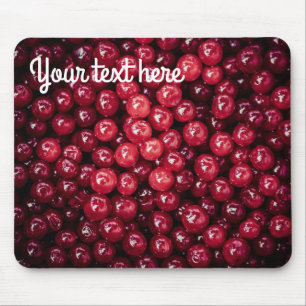 Cranberries Mouse Mat