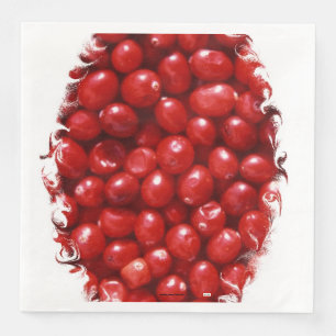 Cranberries Napkin