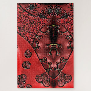 Cranberry Bazaar  Jigsaw Puzzle
