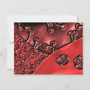 Cranberry Bazaar Postcard