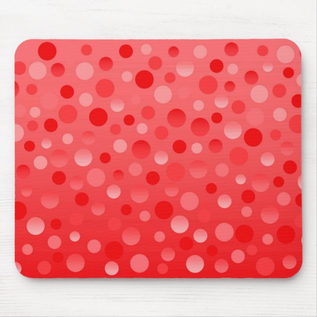 Cranberry Fizz  mousepad (Front)