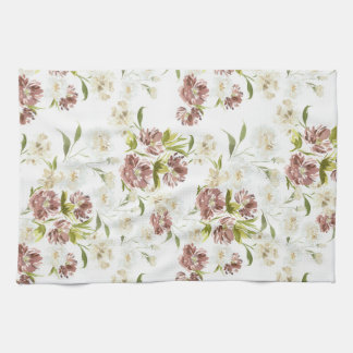 Cranberry keepsakes Kitchen Towels