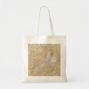 Cranberry Lake, Wanakena, Oswegatchie River Area Tote Bag