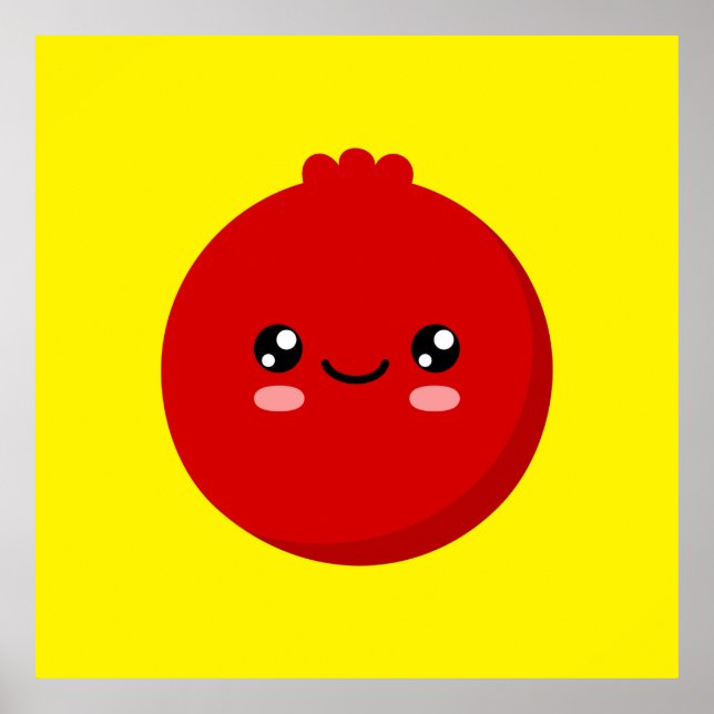 Cranberry Poster (Front)