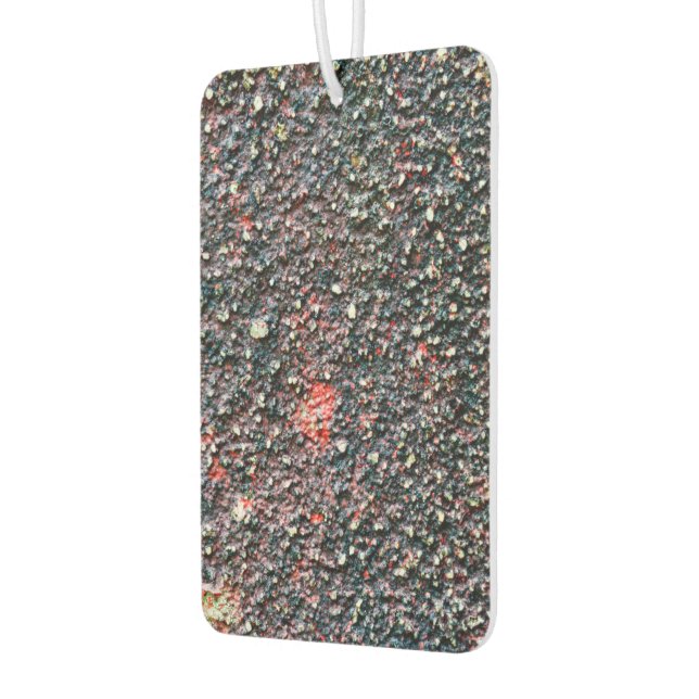 cranberry stir car air freshener (Left)