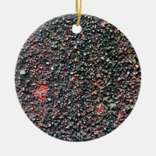 cranberry stir ceramic tree decoration