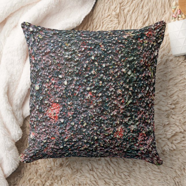 cranberry stir cushion (Blanket)