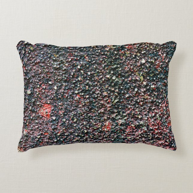 cranberry stir decorative cushion (Front)