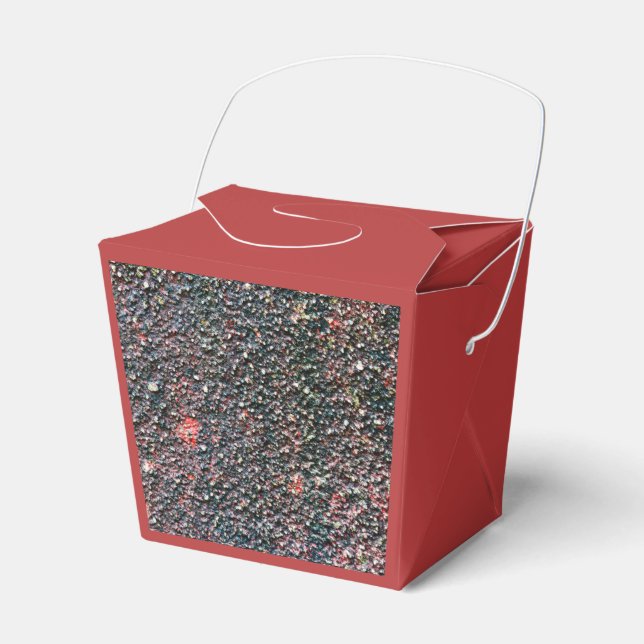 cranberry stir favour box (Front Side)