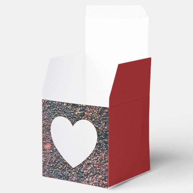 cranberry stir favour box (Opened)