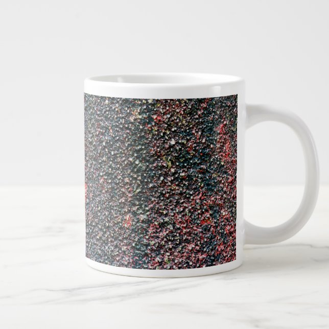 cranberry stir large coffee mug (Right)