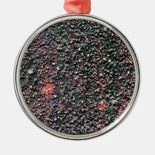 cranberry stir metal tree decoration