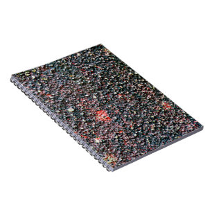 cranberry stir notebook