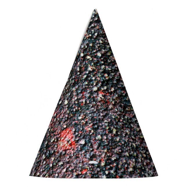 cranberry stir party hat (Left)