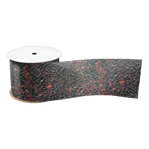 cranberry stir satin ribbon