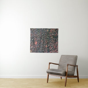 cranberry stir tapestry