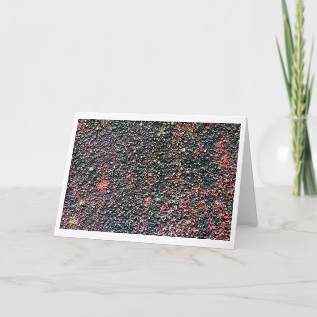 cranberry stir thank you card (Front)