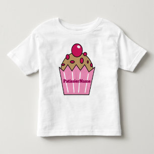 Cranberry Top CUPCAKE