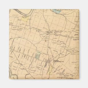 Cranberry Township Magnet