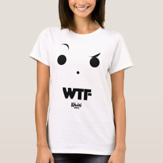 Cranberry Wear WTF Shirt