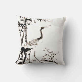 Crane American MoJo Pillow