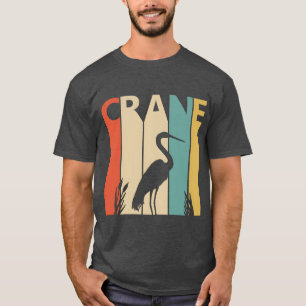 Crane Animal boy T-Shirt