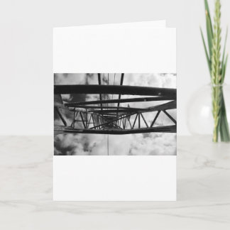 Crane Card