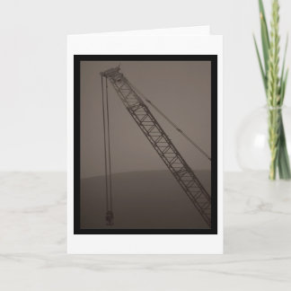 Crane Card
