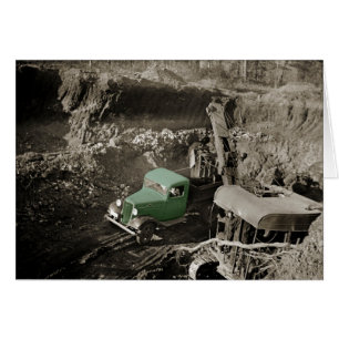 CRANE COLORSPLASH CHEVROLET OPERATING ENGINEER