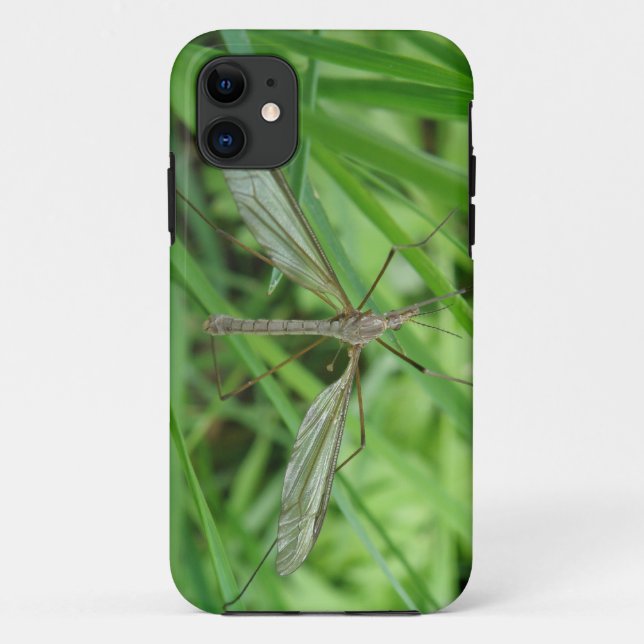 Crane Fly iPhone 5 Case (Back)
